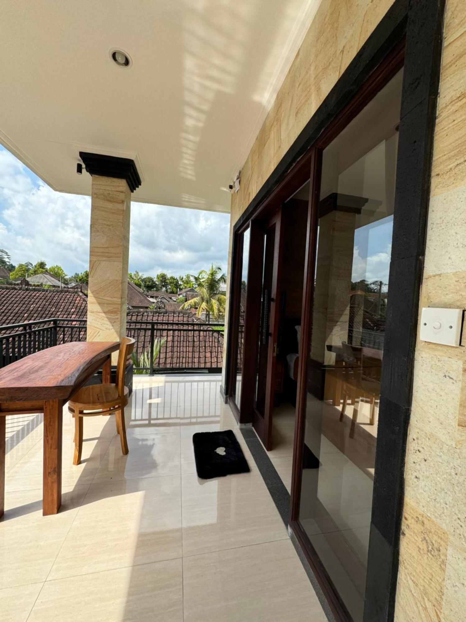 Yurika Guest House Ubud  Exterior photo