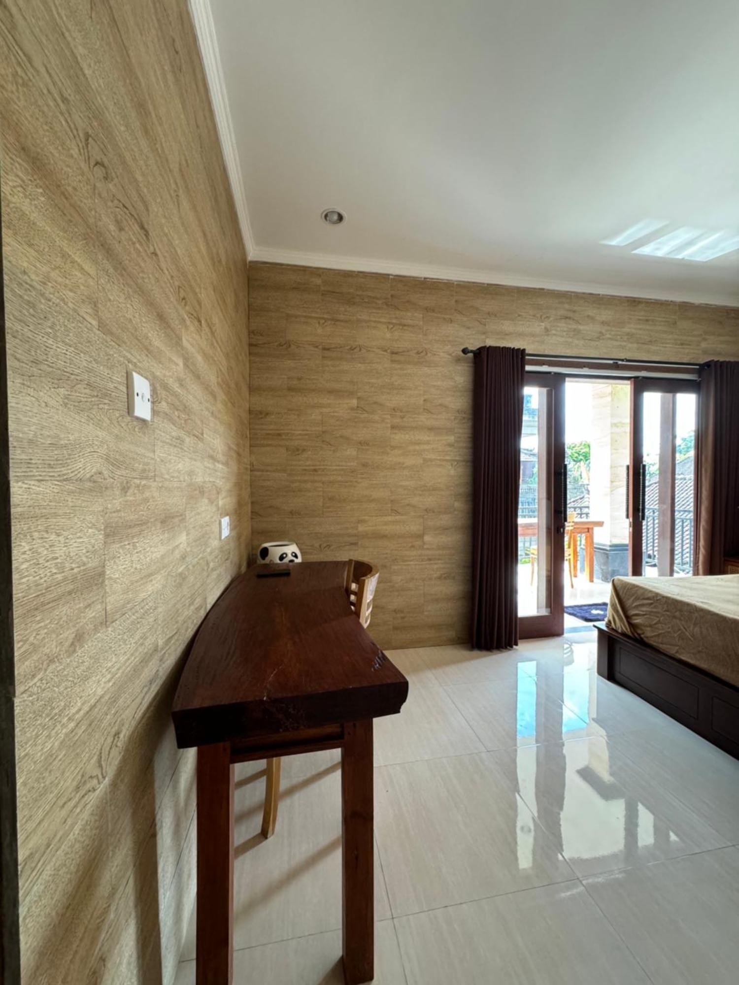 Yurika Guest House Ubud  Exterior photo
